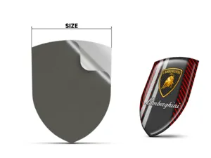 Lamborghini Fensteraufkleber Auto Luxus Hochwertig Drift